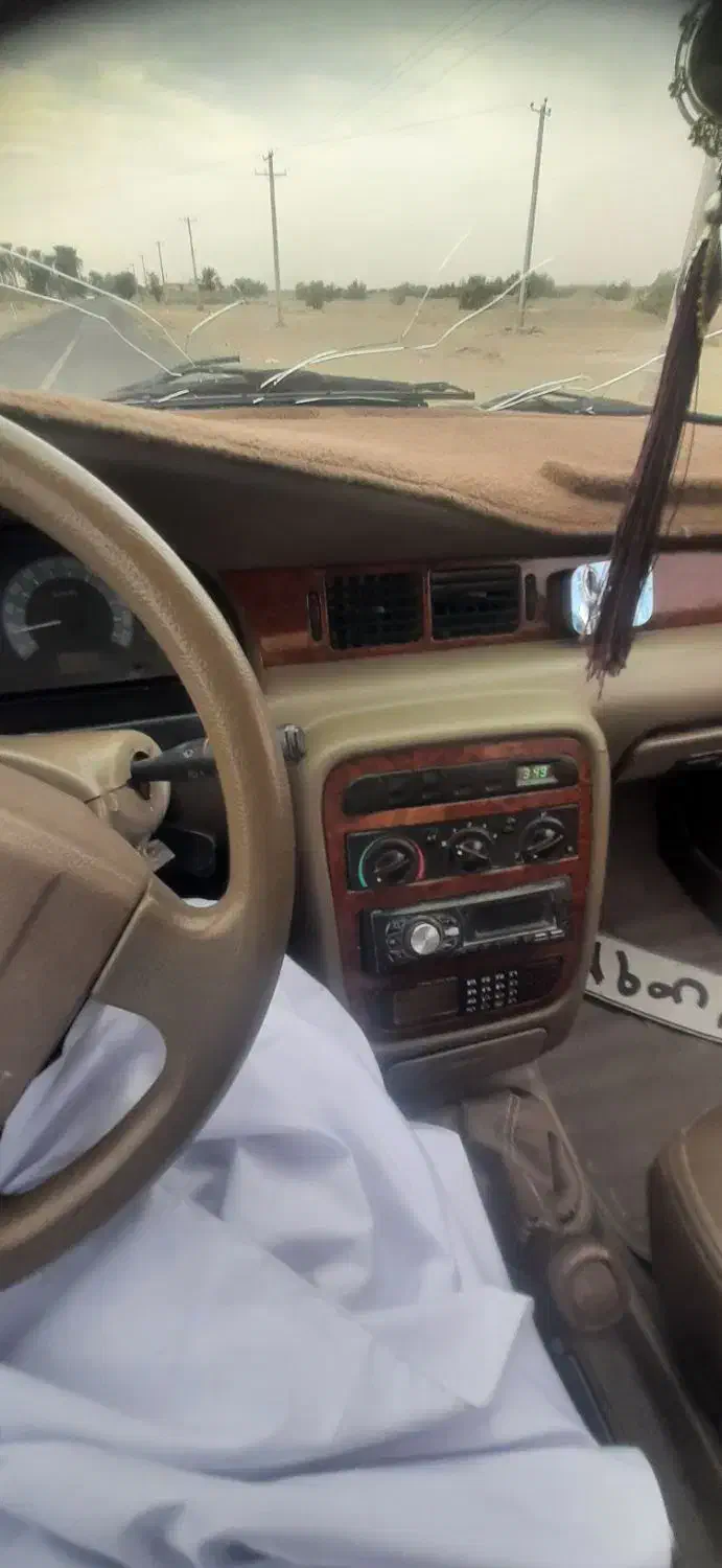 سمند ۸۵ بی‌رنگ|خودرو سواری و وانت|ایرانشهر, |دیوار