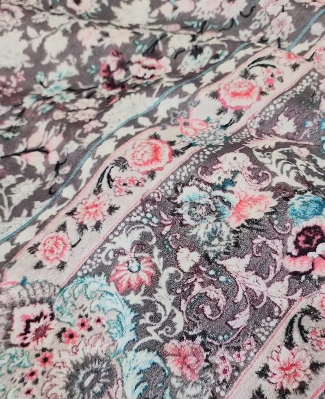 روفرشی مخمل شانل|روفرشی|تهران, مسعودیه|دیوار