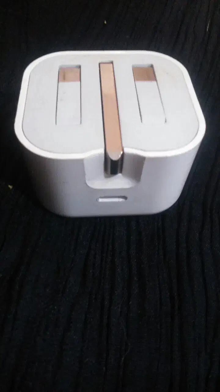 شارژر ایفون اورجینال|لوازم جانبی موبایل و تبلت|هشتگرد, مدرس|دیوار