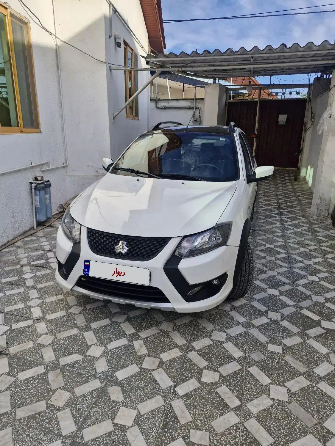 فروش کوییک ۱۴۰۳|خودرو سواری و وانت|آمل, |دیوار