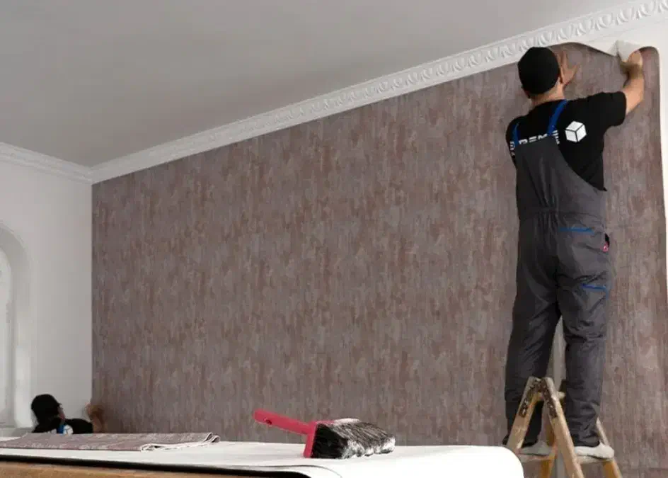 کاغذ دیواری|خدمات پیشه و مهارت|بندر ماهشهر, |دیوار