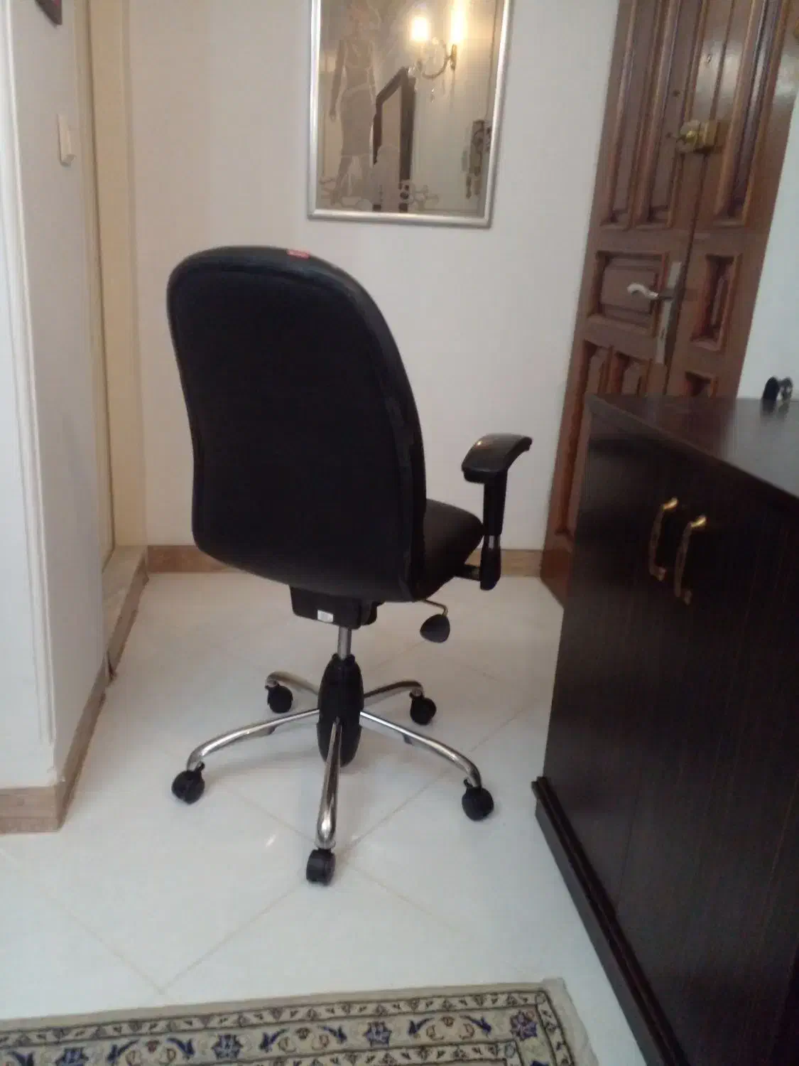 صندلی کامپیوتر( نیلپر)|صندلی و نیمکت|کرج, گوهردشت|دیوار