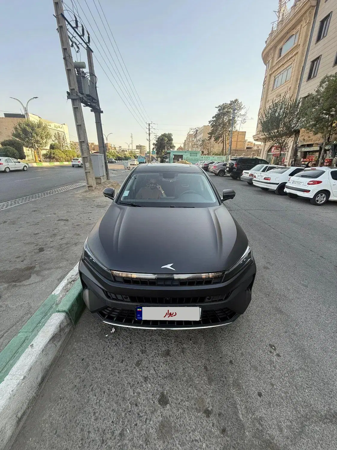 Kmc j7 1402|خودرو سواری و وانت|باقرشهر, |دیوار