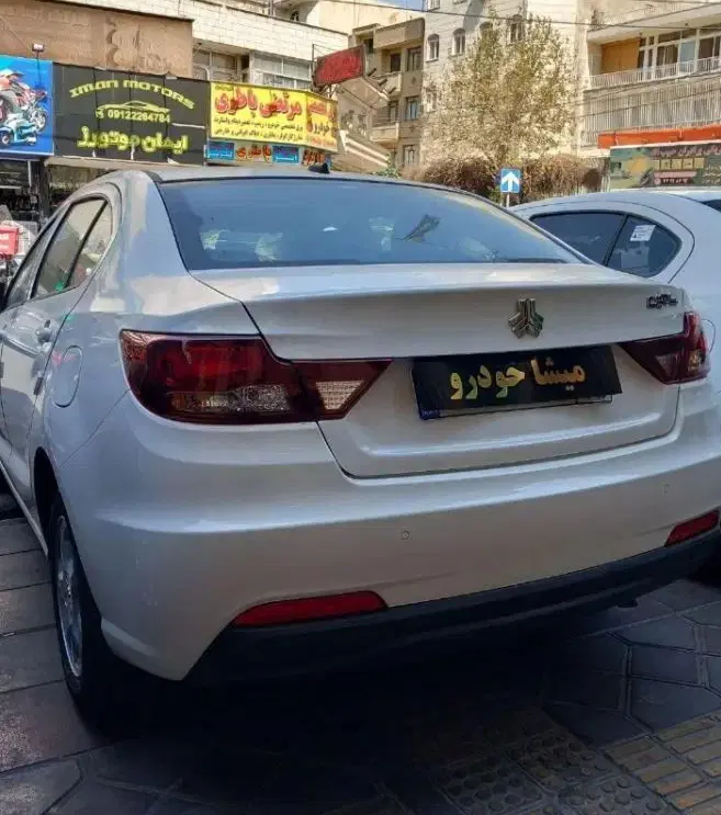 شاهین دنده و اتومات//شاهین GL و G و cvt صفر 1405|خودرو سواری و وانت|تهران, صادقیه|دیوار