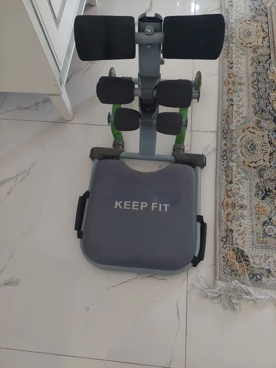 دستگاه درازونشست|تجهیزات ورزشی|اهواز, کیانشهر|دیوار