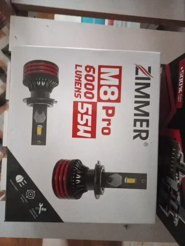 لامپ هدایت csp   برند زیمر ۸۸۰|قطعات یدکی و لوازم جانبی|قزوین, |دیوار