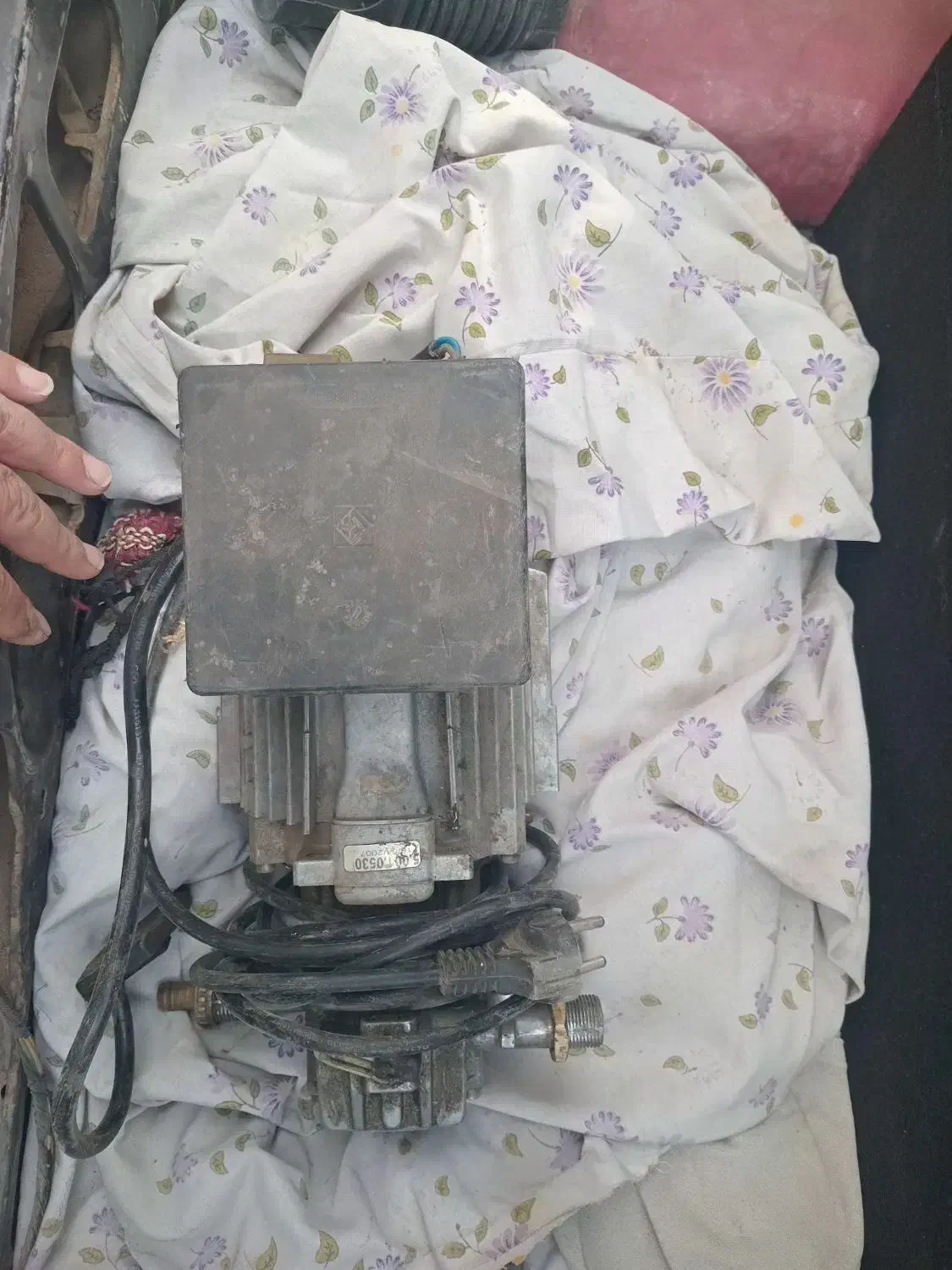 پمپ کارواش|ابزارآلات|تهران, شهرک ابوذر|دیوار