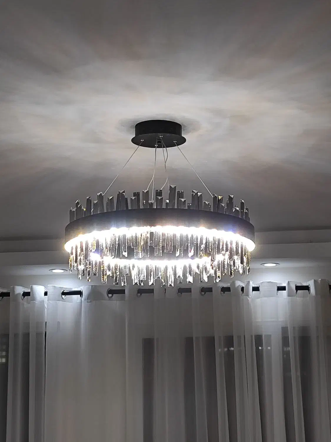 نصاب لوستر|لوستر و چراغ آویز|آبادان, |دیوار