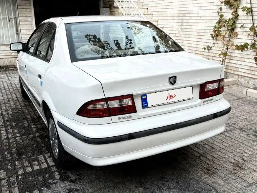 سمند lx مدل 94 بی رنگ|خودرو سواری و وانت|شیروان (خراسان), |دیوار