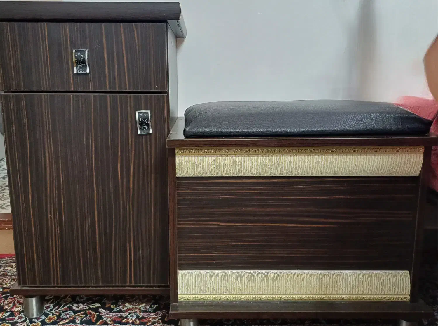 میزتلفن|میز تلفن|آبیک, |دیوار