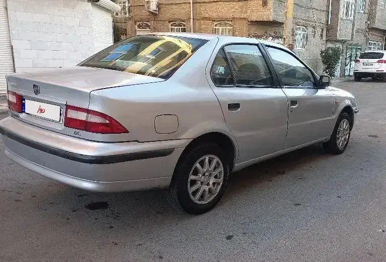 سمند LX ساده، مدل ۱۳۸۵|خودرو سواری و وانت|میاندوآب, |دیوار