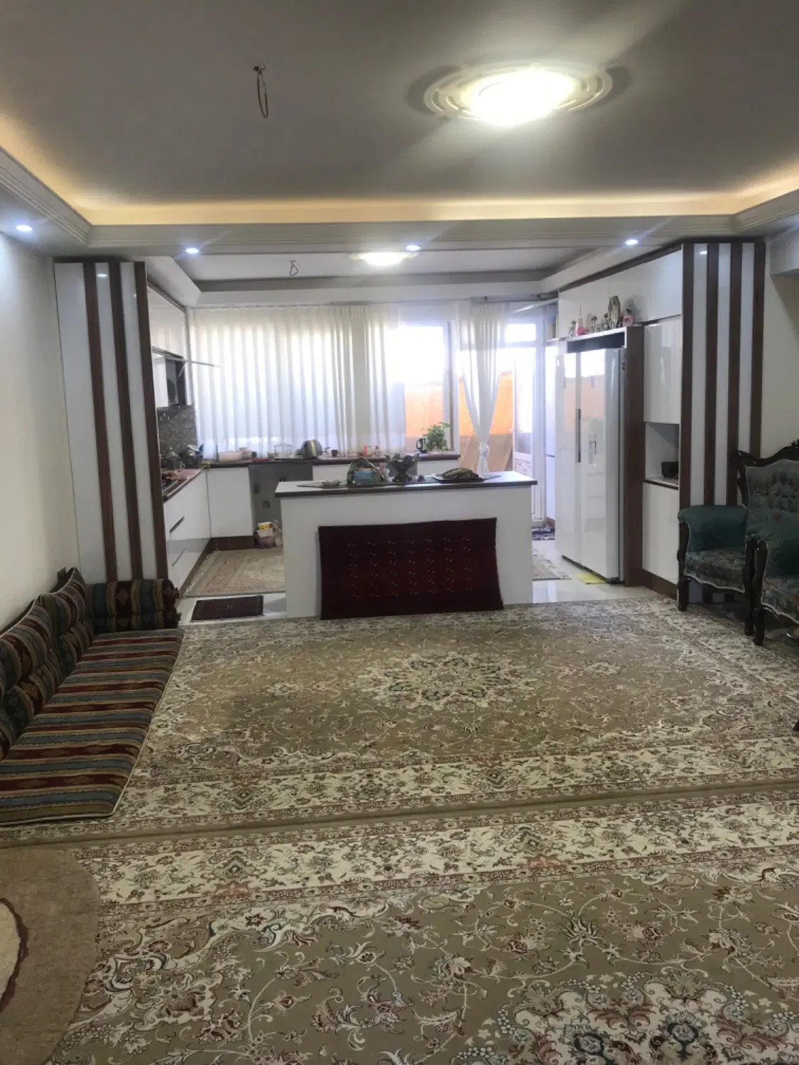 میدان انقلاب لبافی نژاد/ ۱۱۰ متری|اجارهٔ آپارتمان|تهران, فلسطین (میدان انقلاب)|دیوار