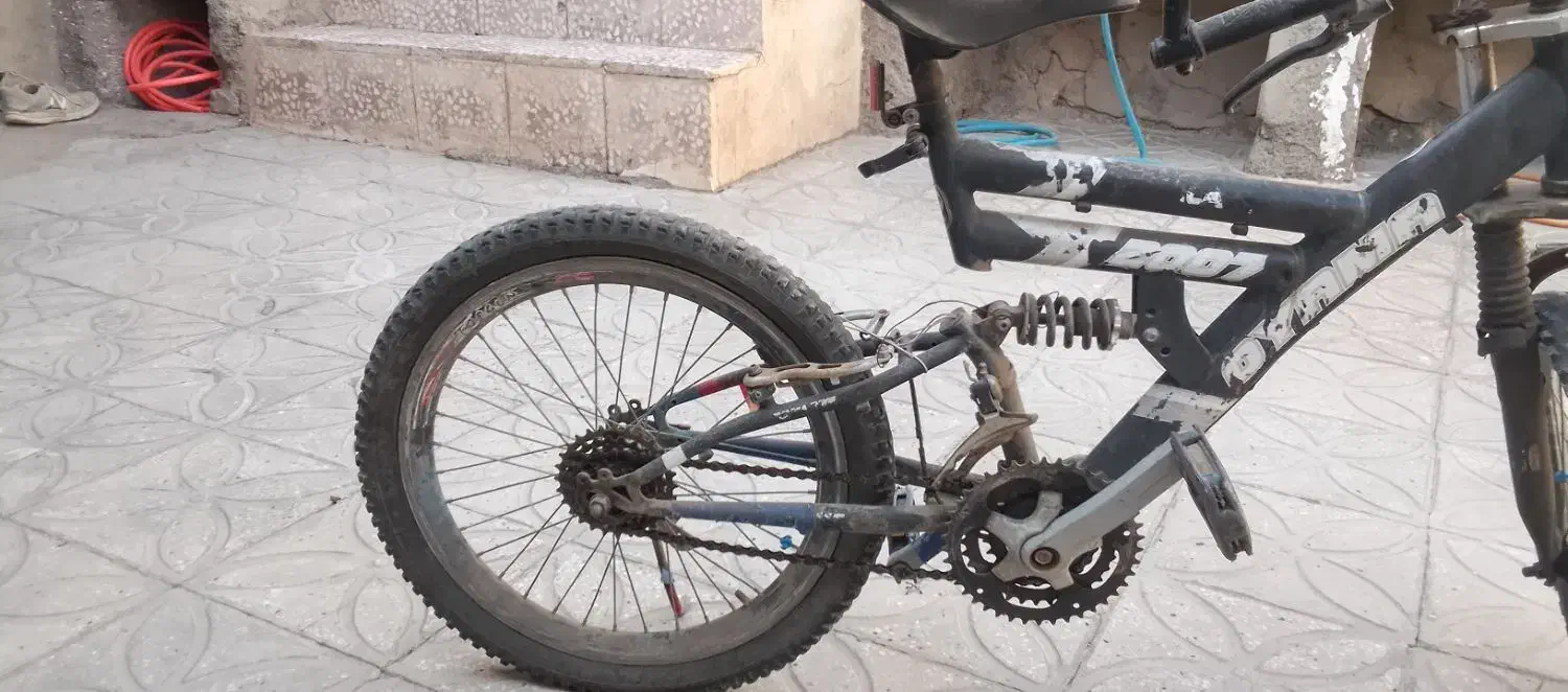 دوچرخه 20|دوچرخه، اسکیت، اسکوتر|هرسین, |دیوار