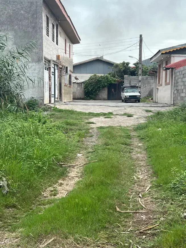 ساختمان نیمه کاره در بلوار خرمشهر|فروش آپارتمان|رشت, کوی امام رضا|دیوار