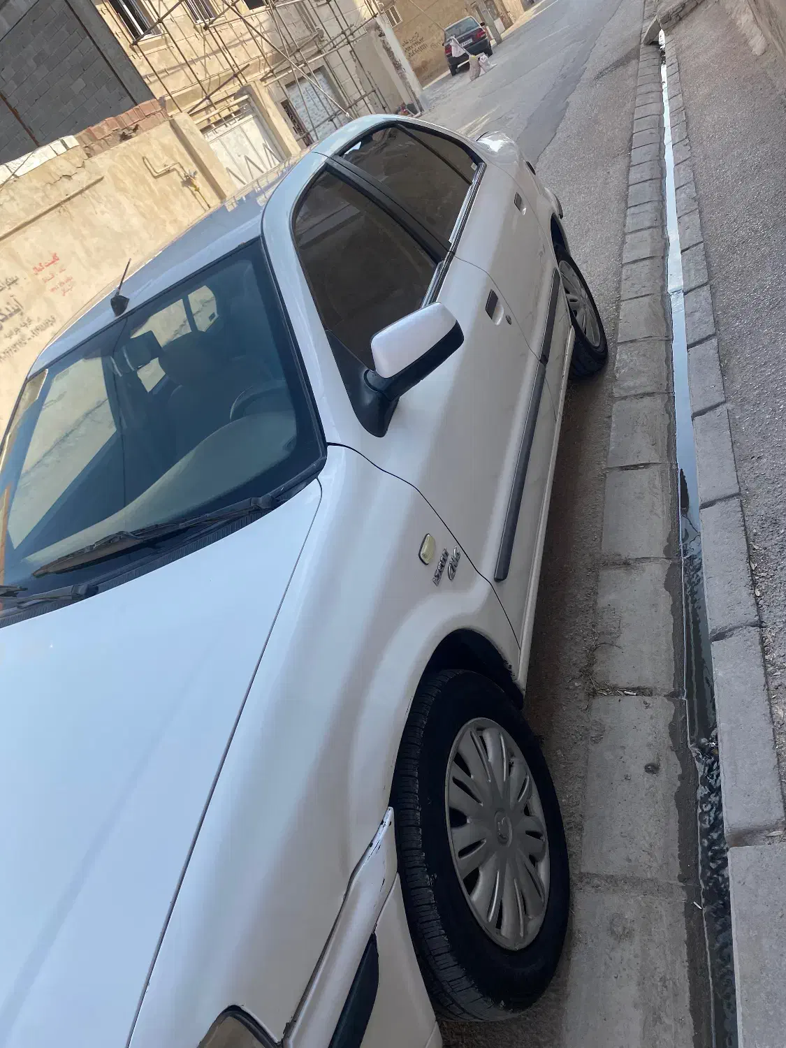 سمند مدلlx EF7 ۹۲|خودرو سواری و وانت|اردبیل, |دیوار