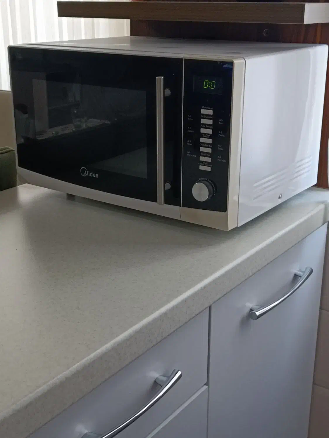 مایکروفر مایدیا|اجاق گاز و لوازم برقی پخت‌وپز|رشت, بازار|دیوار