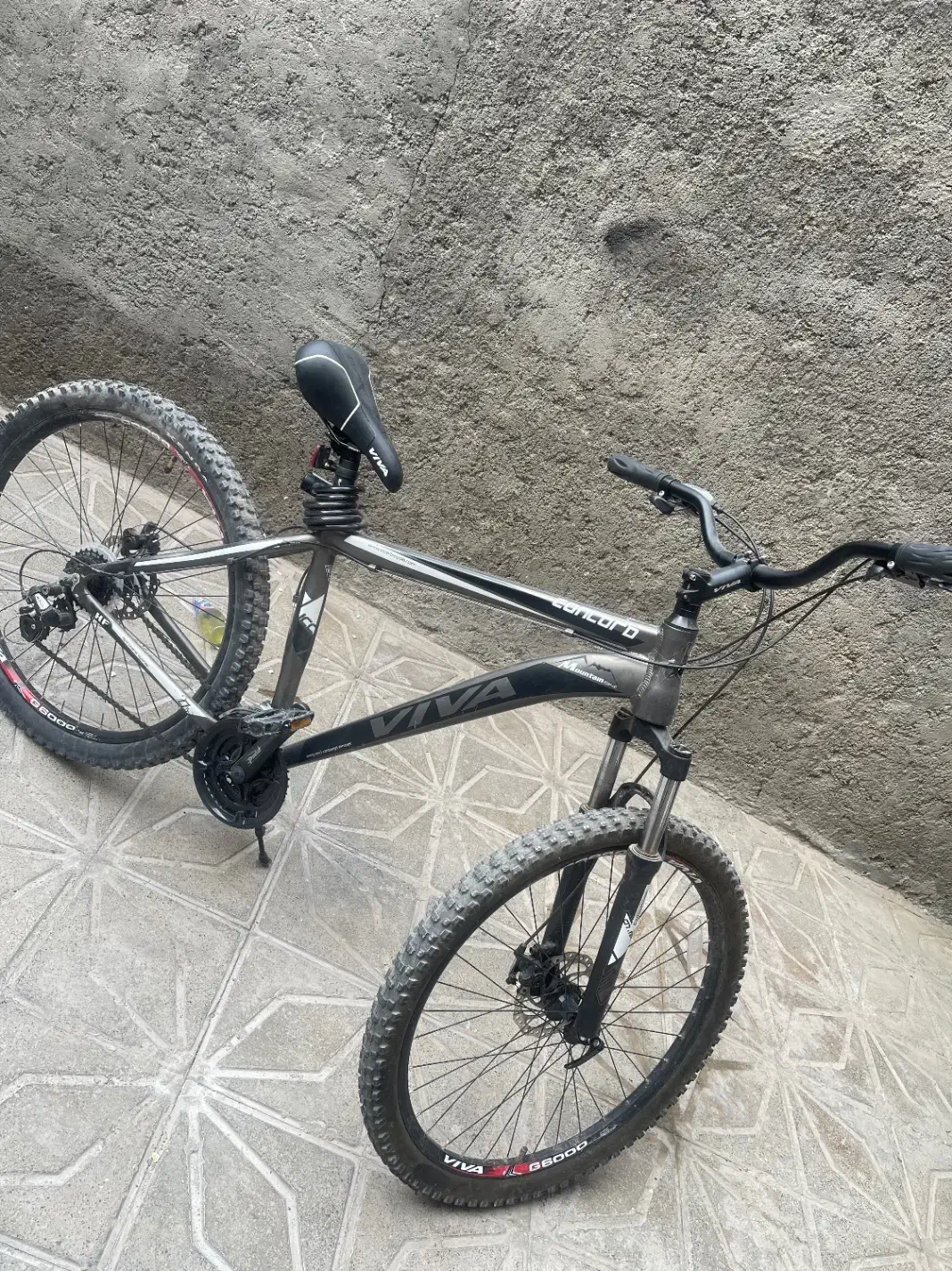 ویوا۲۷|دوچرخه، اسکیت، اسکوتر|تربت جام, یحیی آباد|دیوار