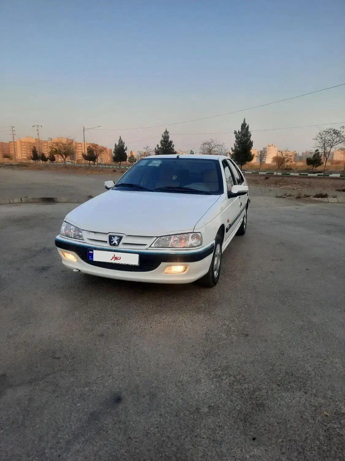 پارس سال 1400|خودرو سواری و وانت|مشهد, امیریه|دیوار