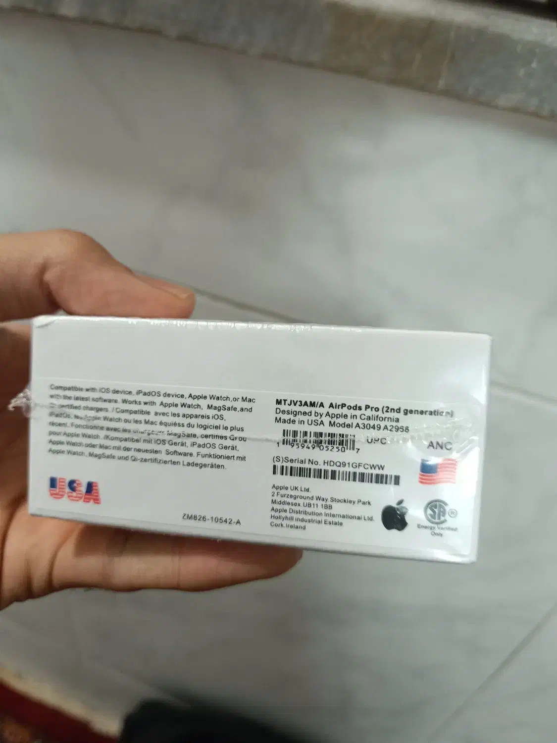 هندزفری،ایرپاد پرو اپل|لوازم جانبی موبایل و تبلت|گناباد, |دیوار