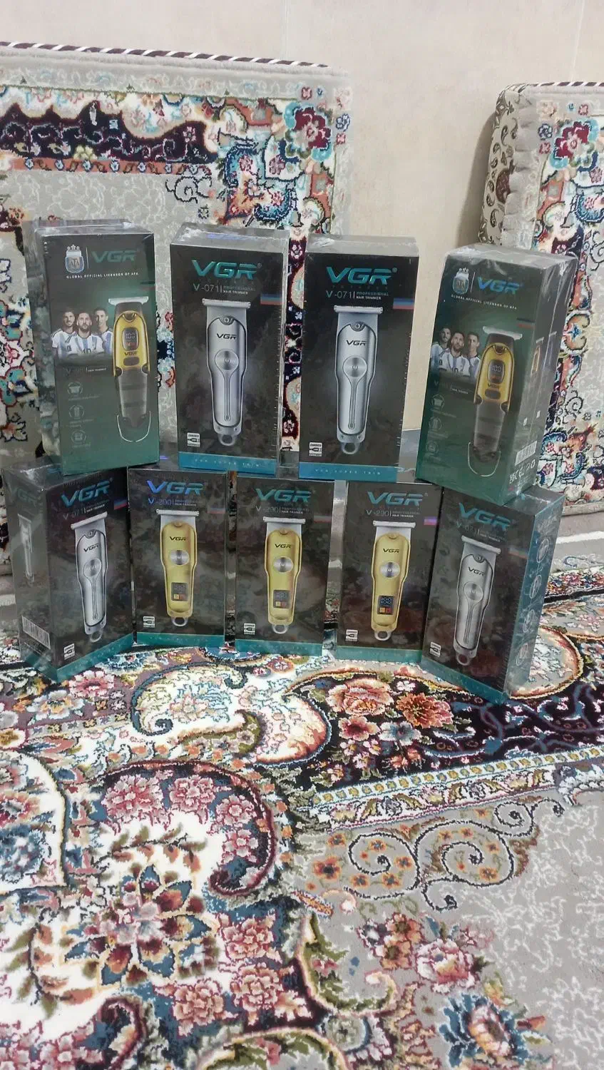 فروش ماشین شارژی خط زن مدل وی جی آر|آرایشی، بهداشتی، درمانی|سقز, |دیوار