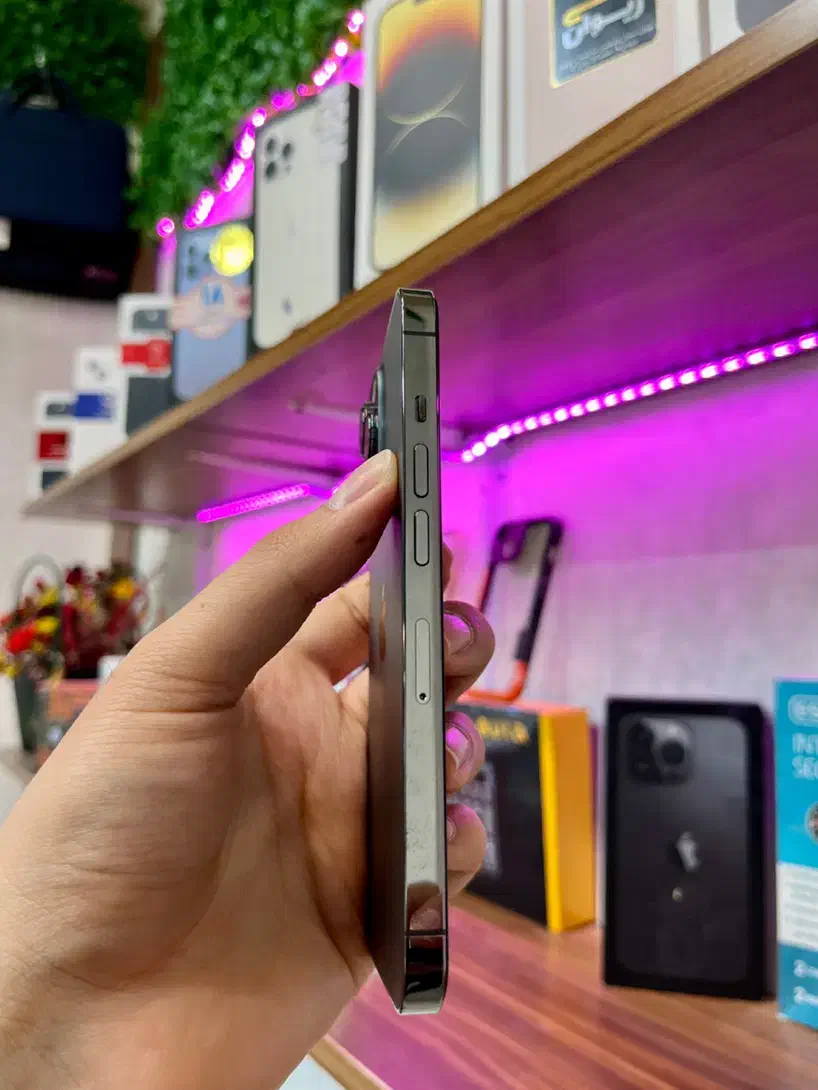 اپل آیفون ۱۳ پرو apple iphone|موبایل|قم, صفائیه|دیوار