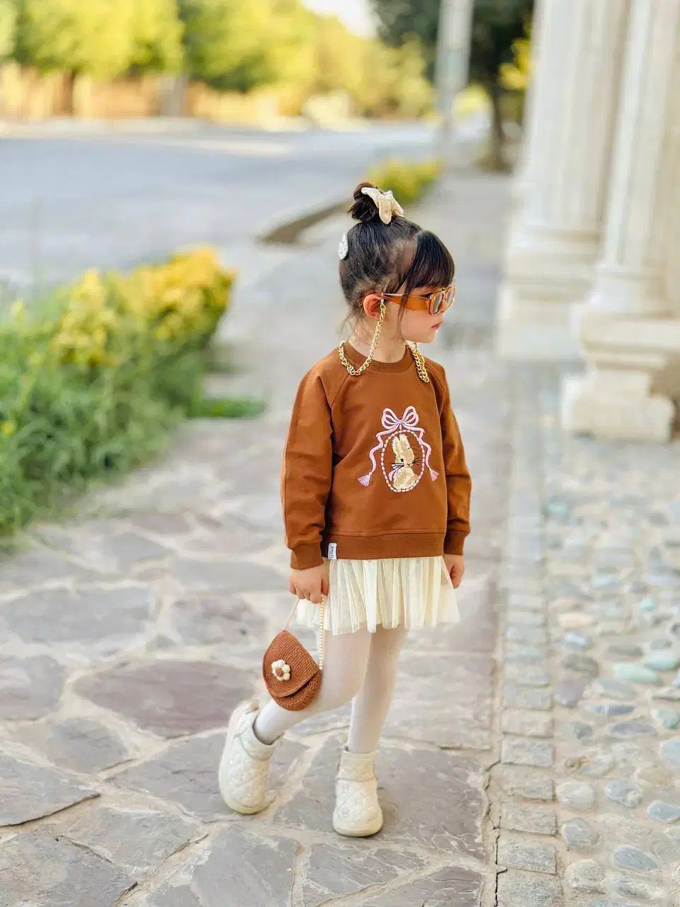 تونیک دورس۴۳۵تومن|کفش و لباس بچه|اسلام‌شهر, شهرک مهدیه|دیوار