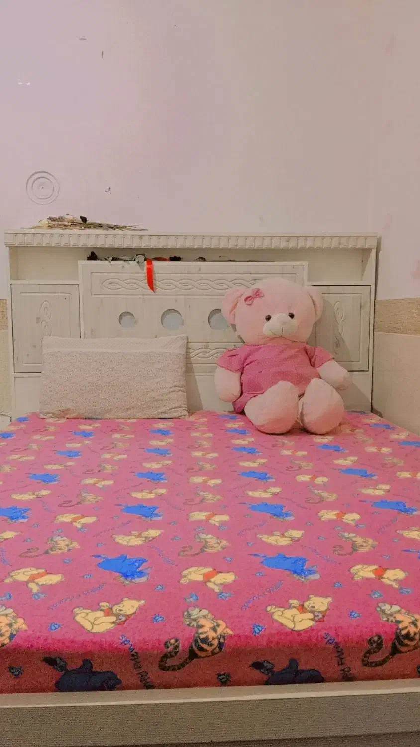 تخت خواب دونفره|تخت و سرویس خواب|بیرجند, |دیوار