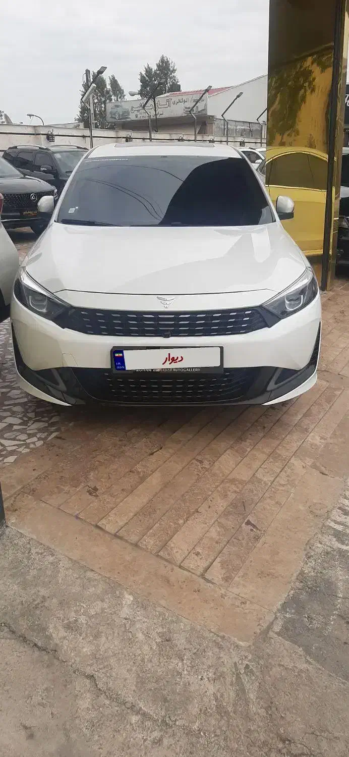 رسپکت ۱۴۰۳|خودرو سواری و وانت|رشت, پیرکلاچای|دیوار