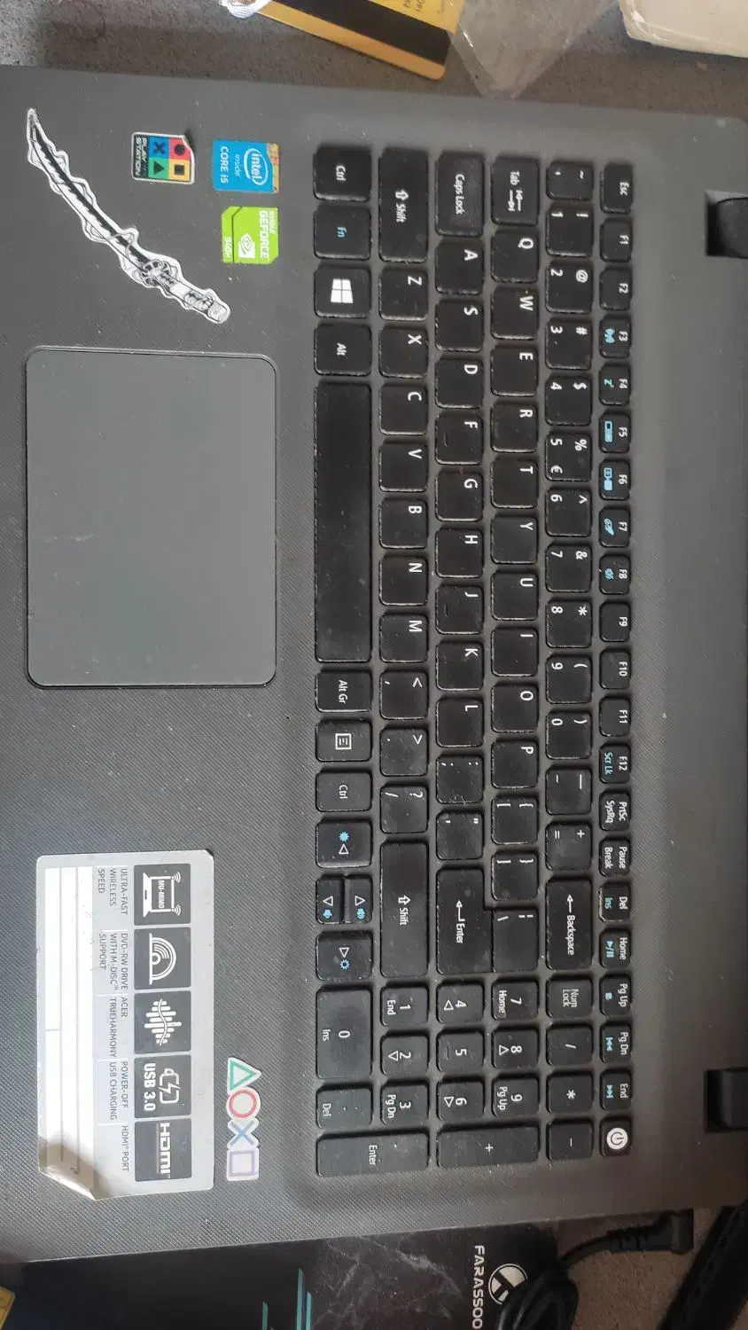 lap top acer|رایانه همراه|تهران, آذری|دیوار