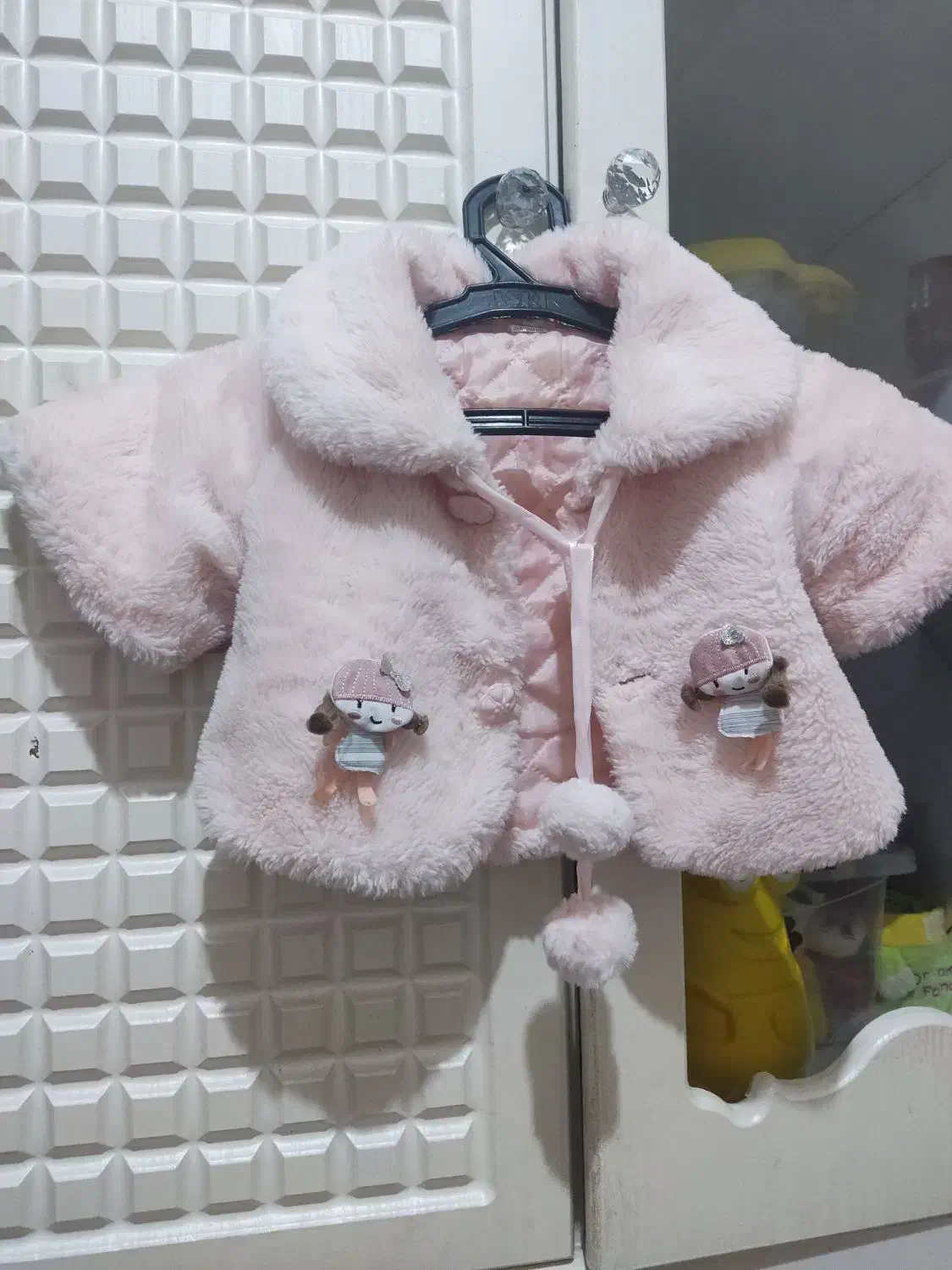 کاپشن نوزاد|کفش و لباس بچه|باسمنج, |دیوار