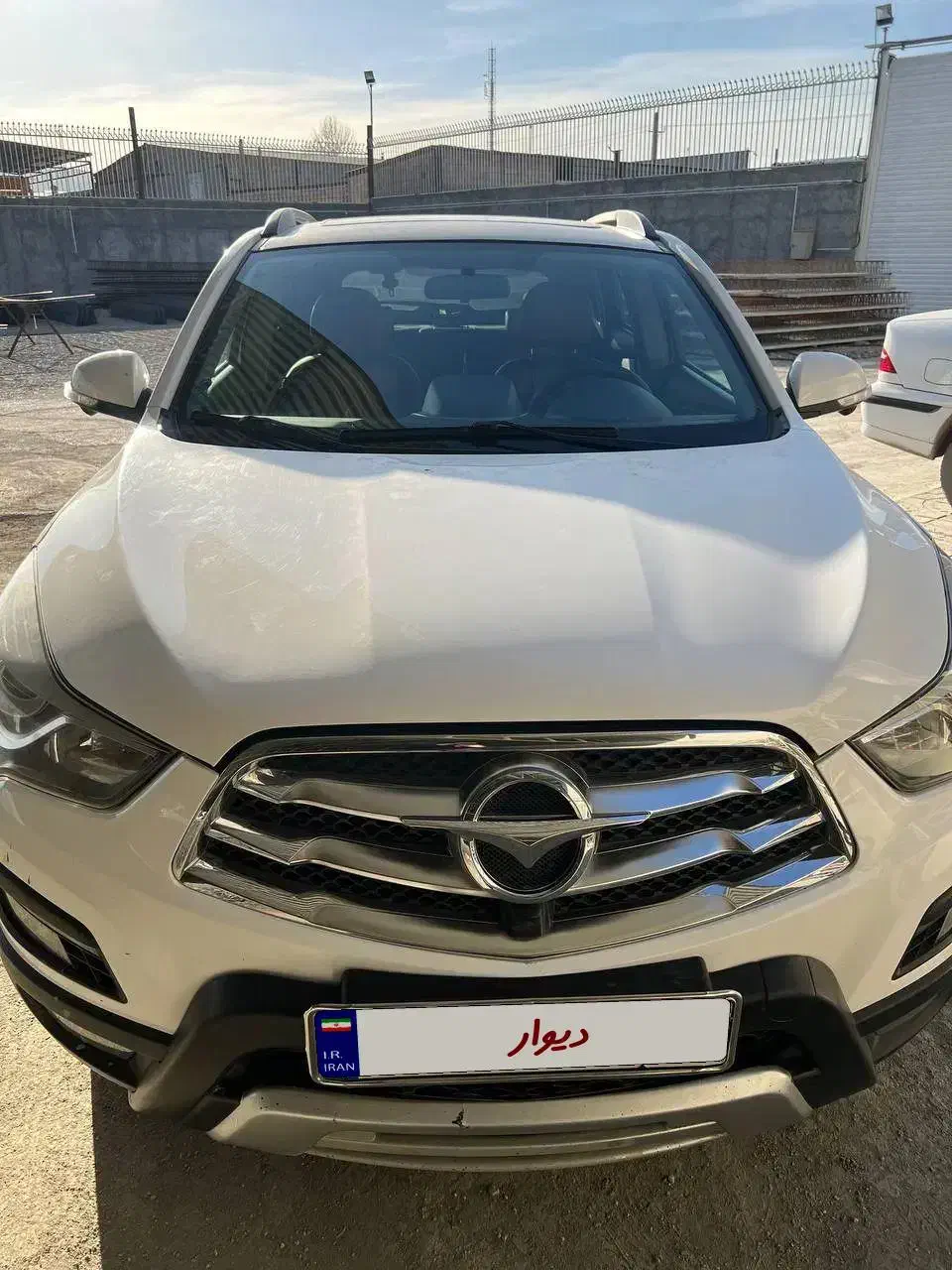 هیماS5 مدل 1400|خودرو سواری و وانت|کرمانشاه, |دیوار