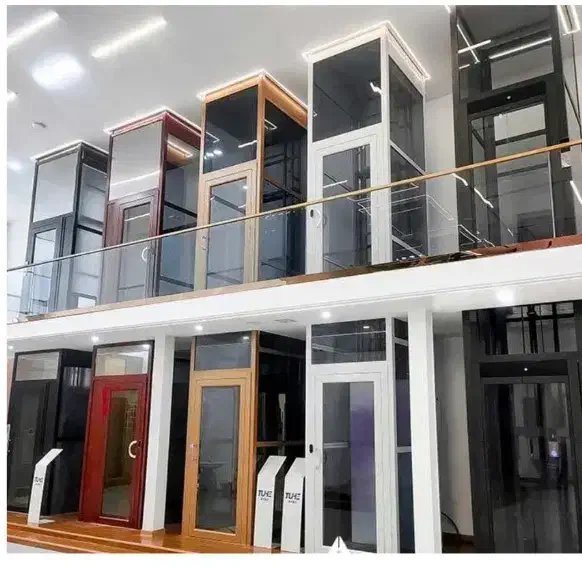 آسانسورکششی،هیدرولیک،بالابرخانگی ومغازه(اقساطی)|خدمات پیشه و مهارت|پرند, فاز ۳|دیوار