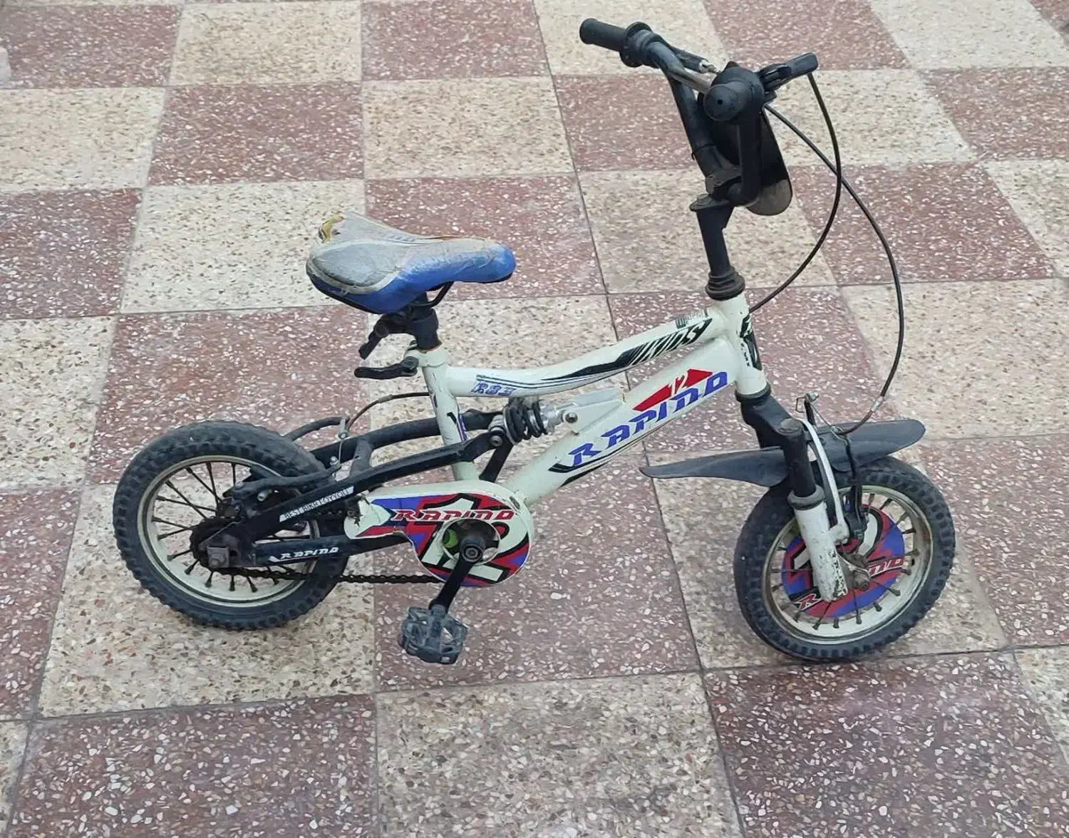 فروش دوچرخه 12 کارکرده. تمیز|دوچرخه، اسکیت، اسکوتر|اردستان, |دیوار