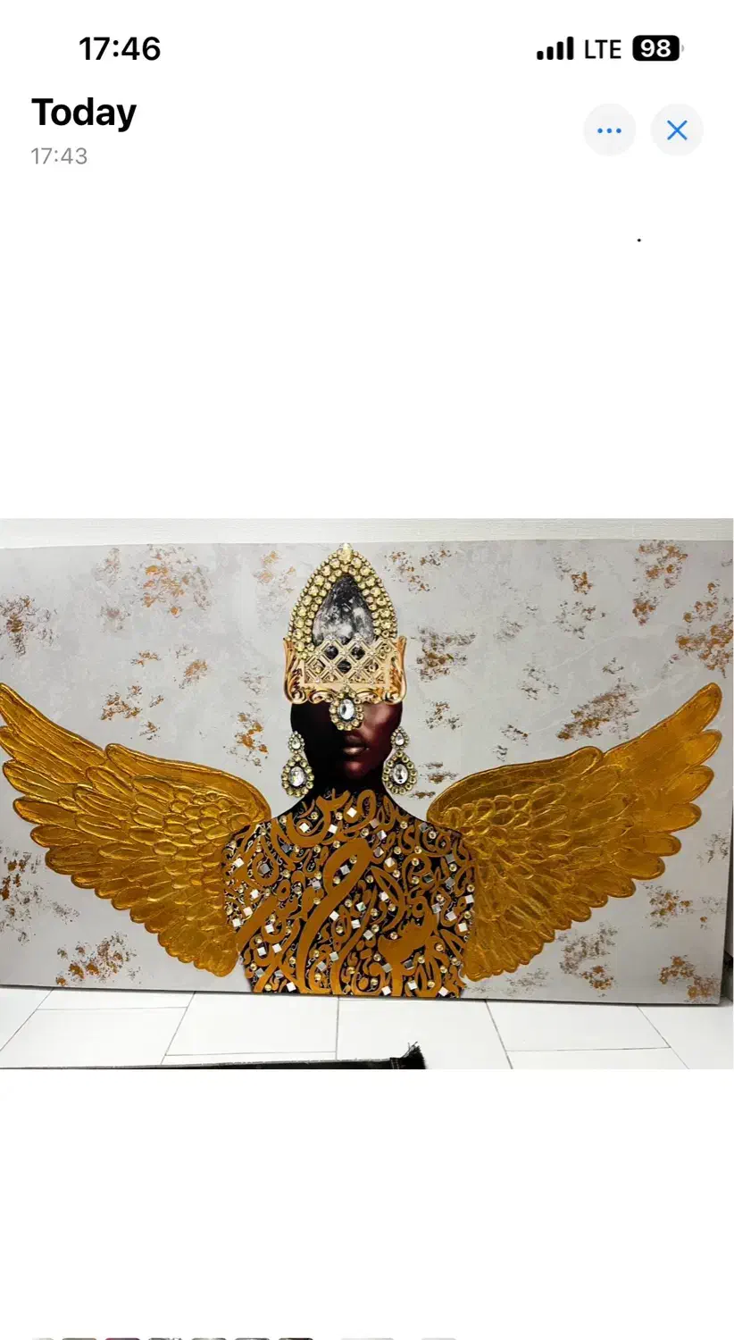 تابلو|تابلو، نقاشی، عکس|اراک, |دیوار