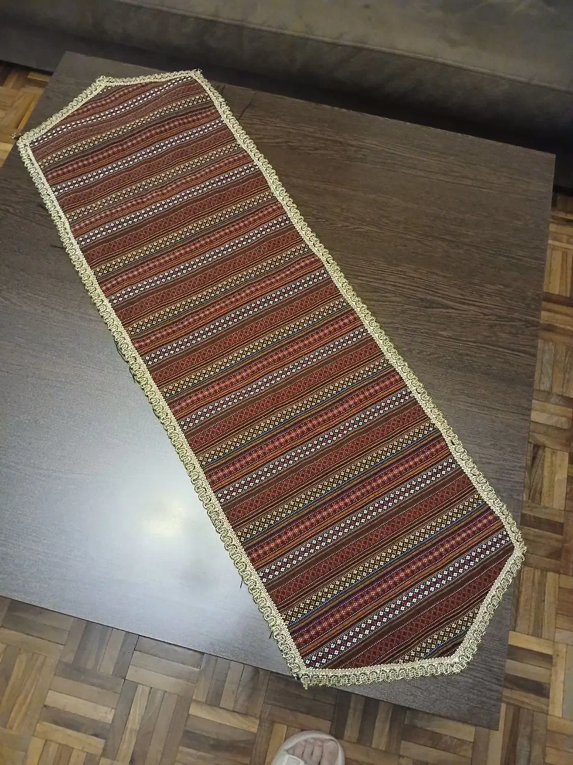 رانر|پرده، رانر، رومیزی|تهران, ظفر|دیوار