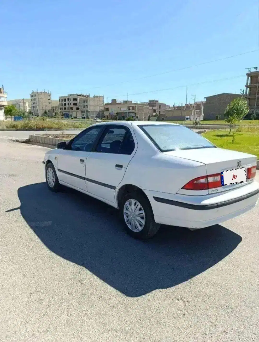 سمندLX.EF4|خودرو سواری و وانت|اردبیل, |دیوار