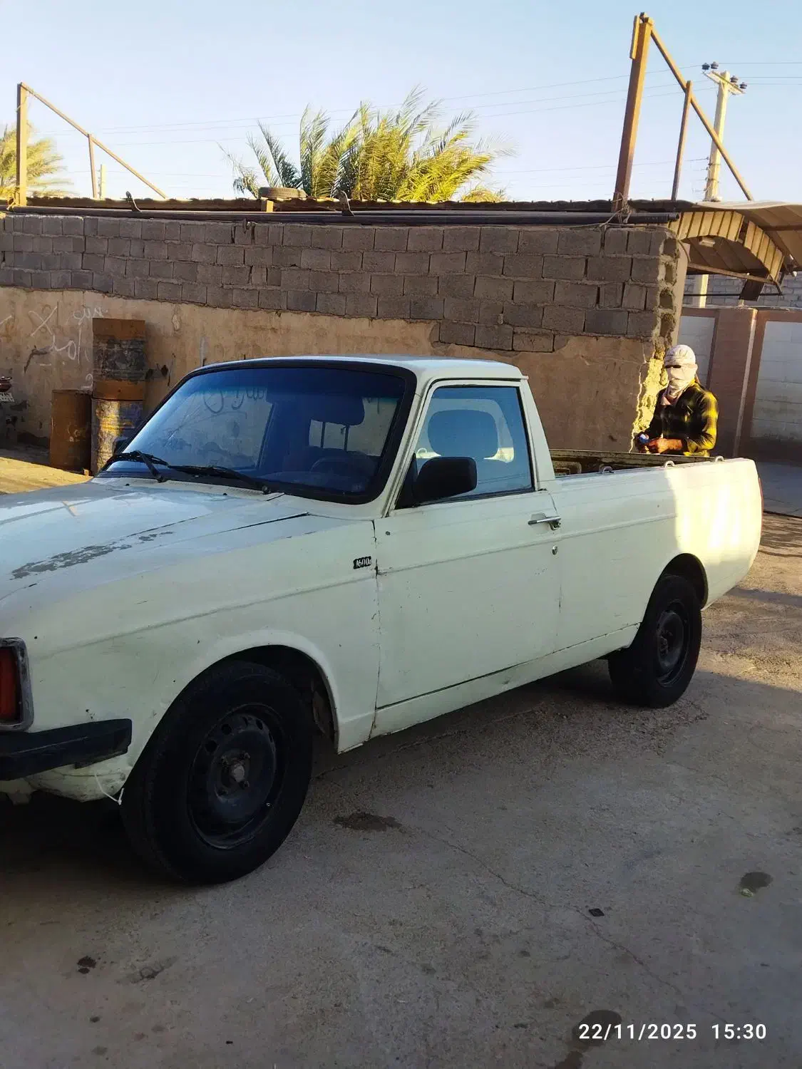 پیکان وانت مدل89|خودرو سواری و وانت|زابل, |دیوار