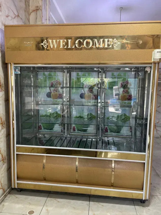 یخچال ۶درب در حد|سایر لوازم برقی|آبدانان, |دیوار