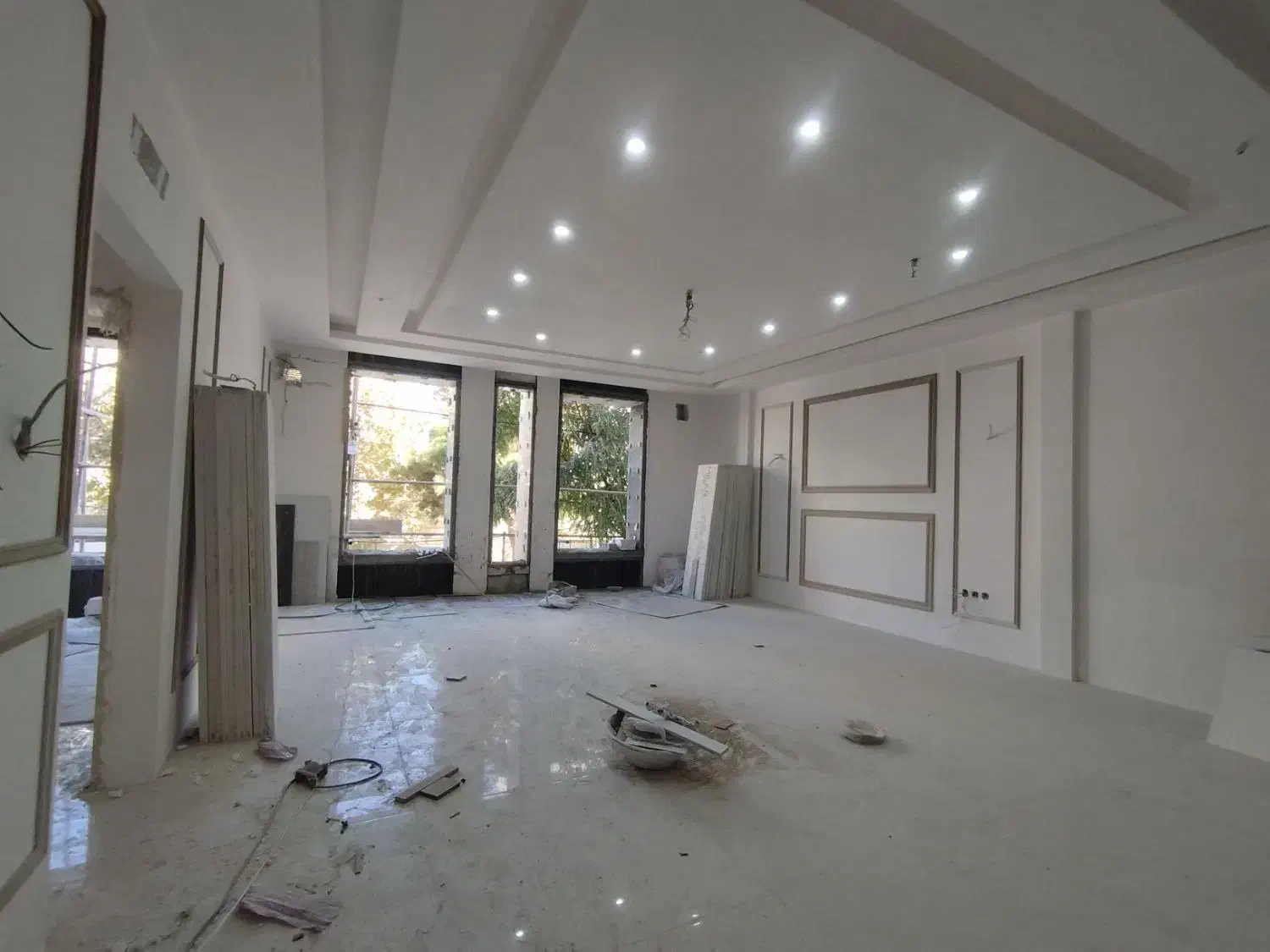 آپارتمان110متری/سازه سنددار/لوکس.مطهری 46|اجارهٔ آپارتمان|مشهد, شهید مطهری|دیوار