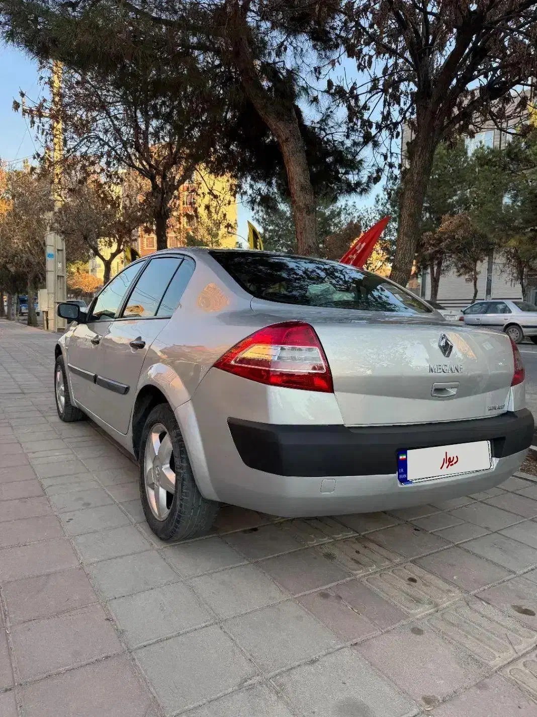 مگان۸۸دنده|خودرو سواری و وانت|بناب, |دیوار