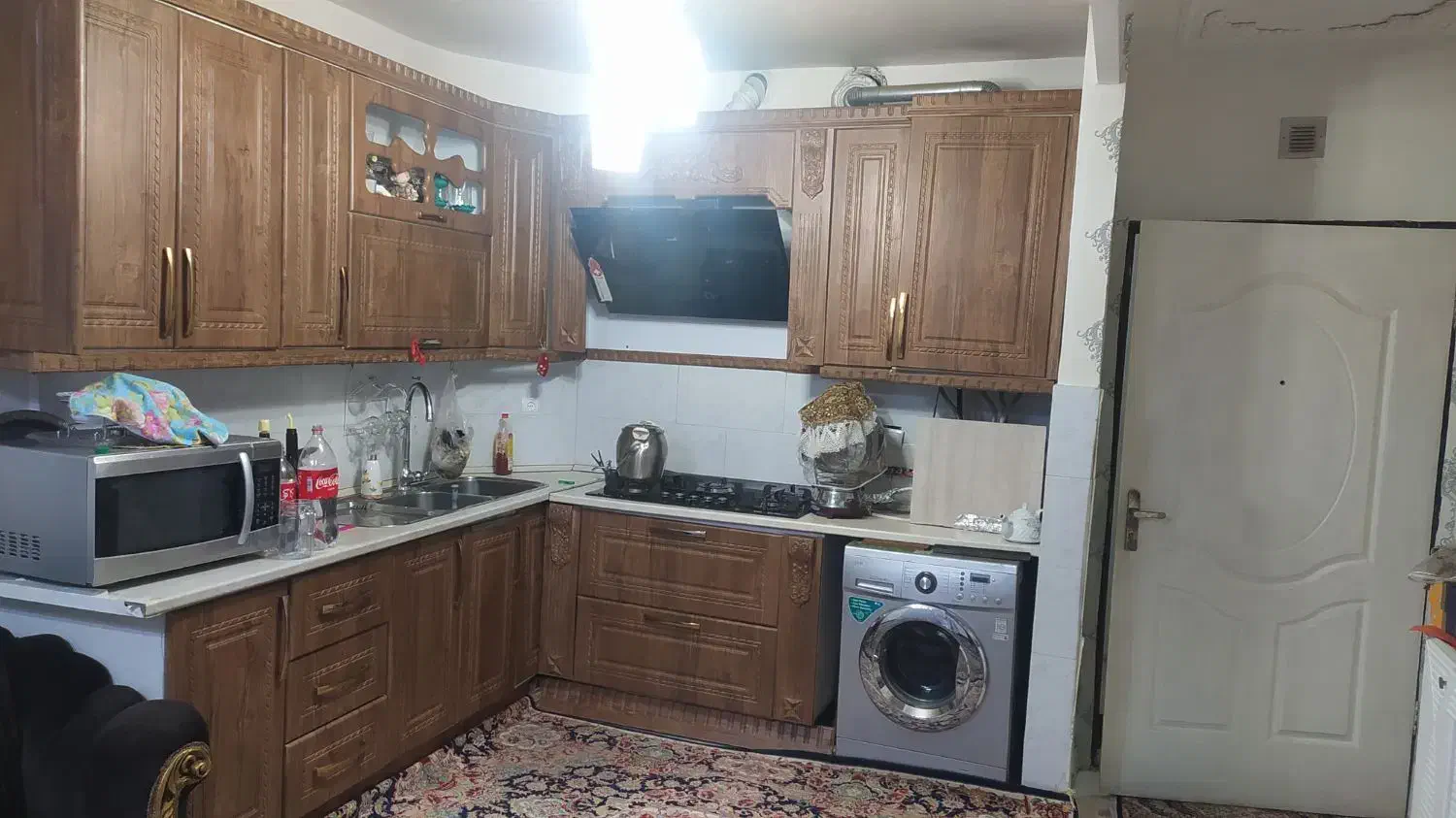 دو خواب|اجارهٔ آپارتمان|شاهدشهر, |دیوار