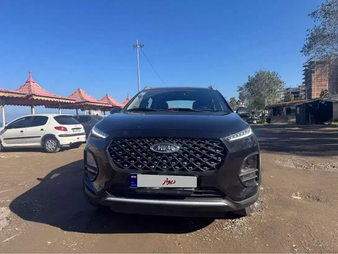 ام وی ام x22 pro ie اتومات|خودرو سواری و وانت|تهران, یوسف‌آباد|دیوار