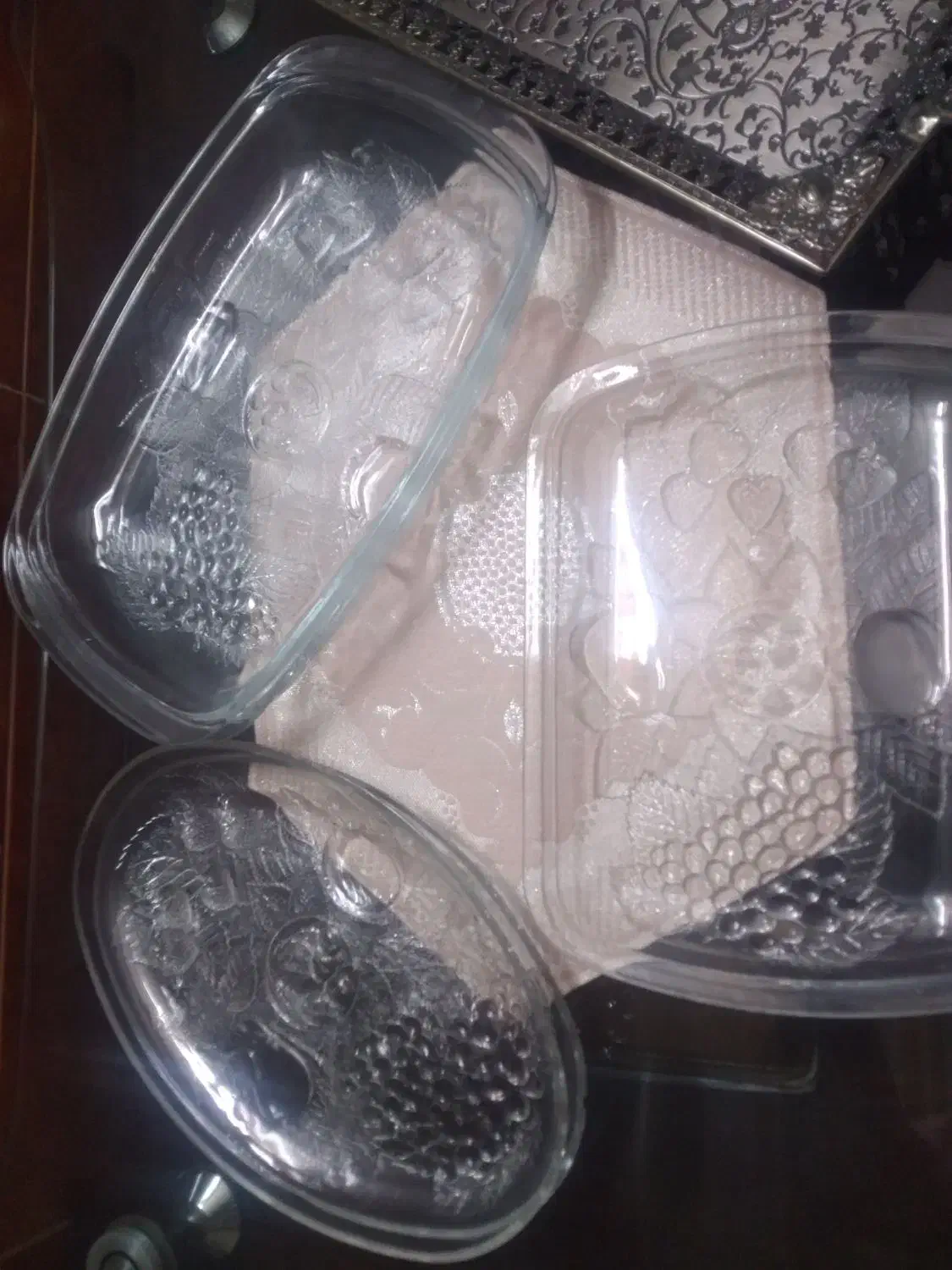 ظروف ترک پاشا باغچه|ظروف سرو و پذیرایی|تهران, بهمن یار|دیوار