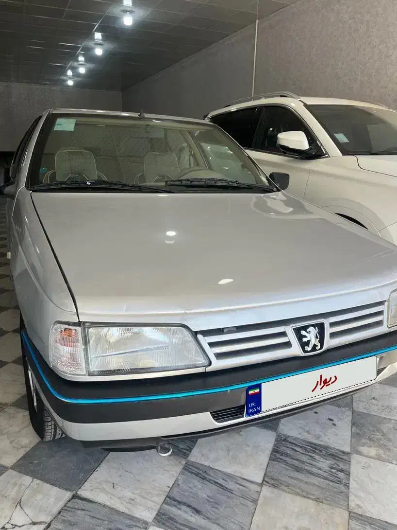 پژو ۴۰۵|خودرو سواری و وانت|ابرکوه, |دیوار