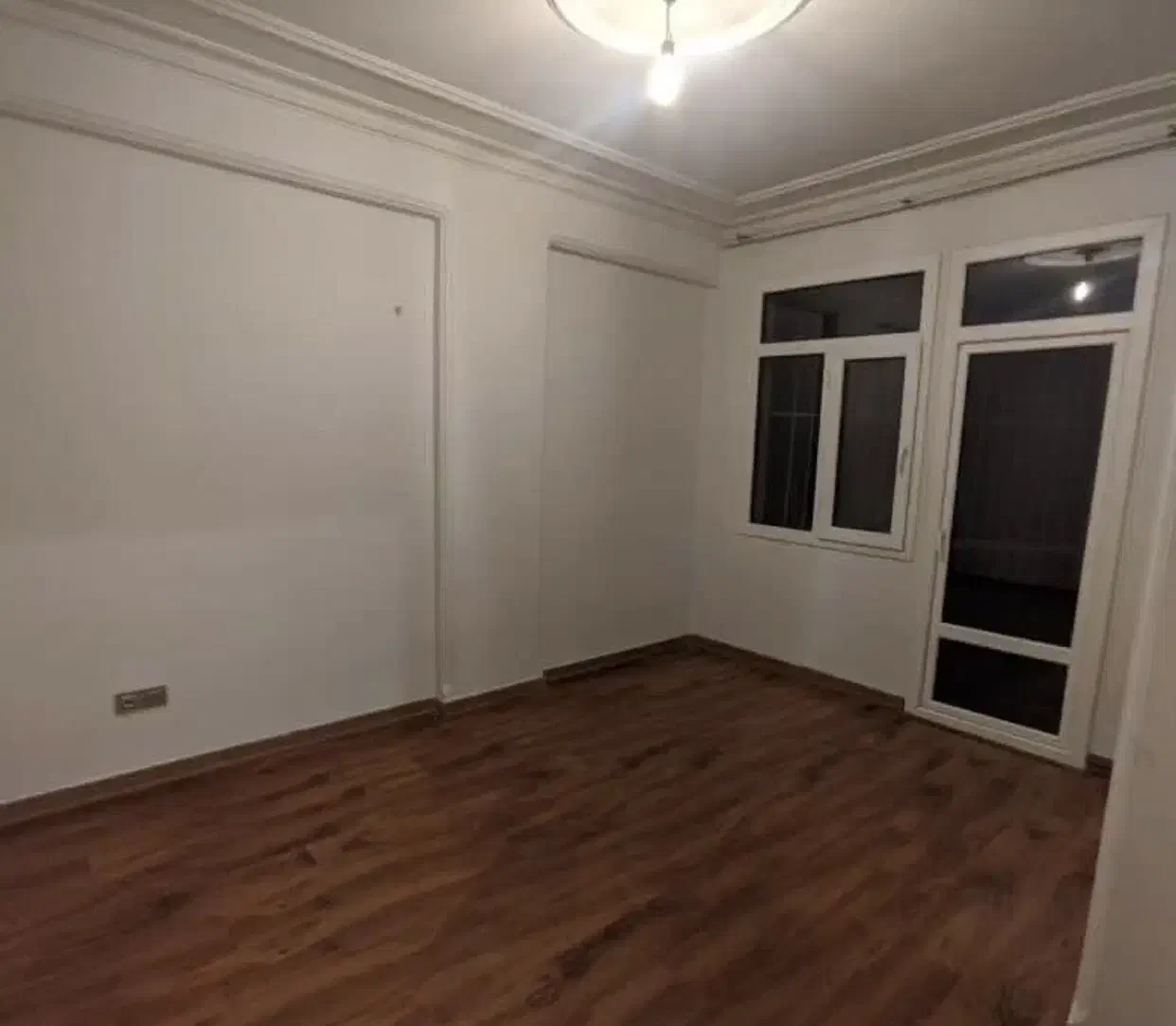 ولنجک ۱۱۰ متر ۲ خواب ویو دار