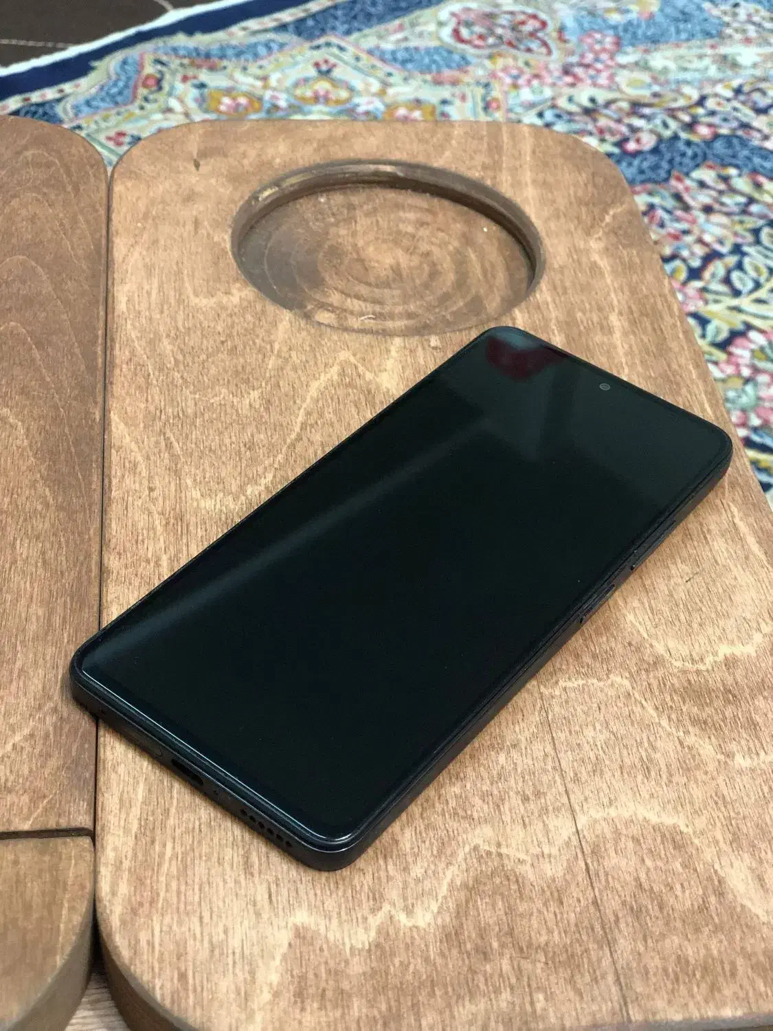 شیائومی redmi note 12 pro در حد نو|موبایل|تهران, امیرآباد|دیوار