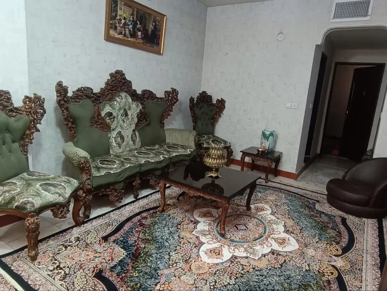 فروش واحد ۷۸ متری حصارک پایین|فروش آپارتمان|اسلام‌شهر, شهرک سعیدیه|دیوار