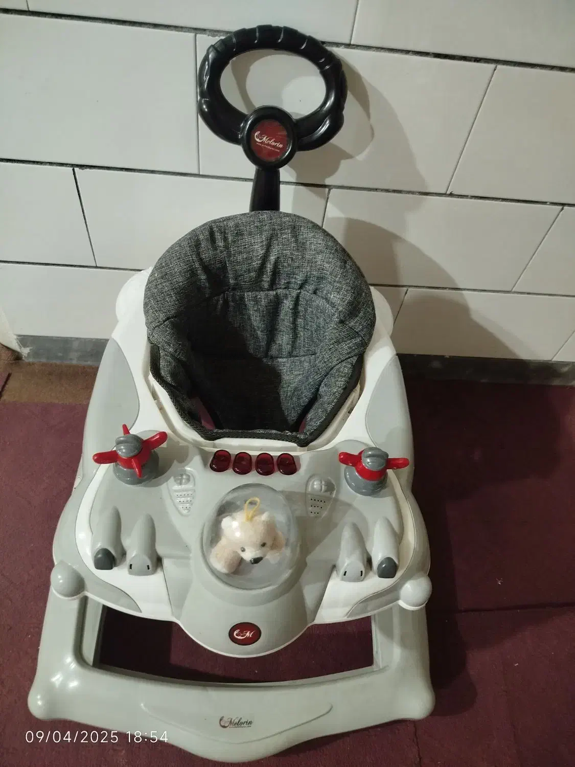 کالسکه و روروئک میز و آینه|کالسکه و لوازم جانبی|اراک, |دیوار