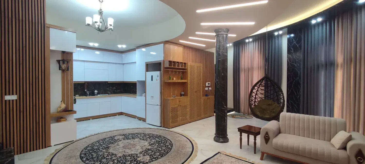 اجاره سوییت باغ ویلا استخر دار در شهر دررود|اجارهٔ کوتاهمدت ویلا و باغ|زبرخان, |دیوار