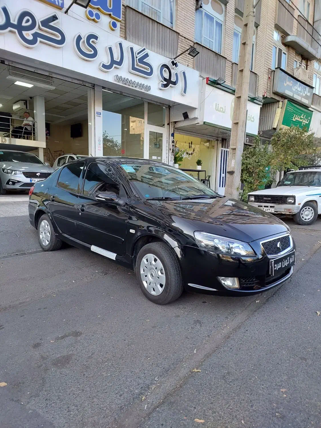 رانا پلاس پاناروما مدل ۱۴۰۱|خودرو سواری و وانت|تهران, شادمان|دیوار